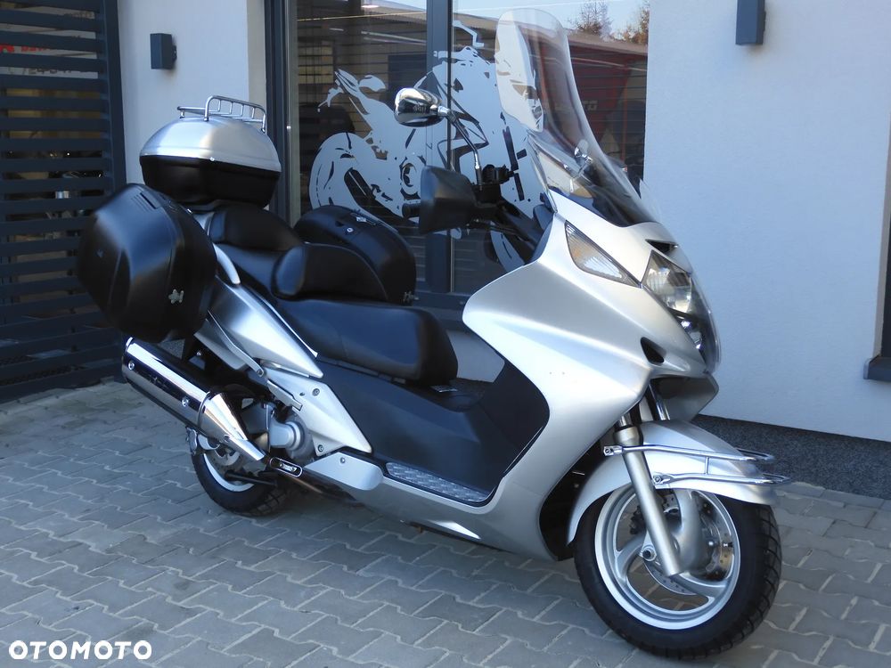 Honda Silver Wing - 19