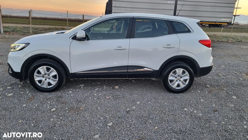 Renault Kadjar Energy dCi 130 4x4 Bose Edition - 11