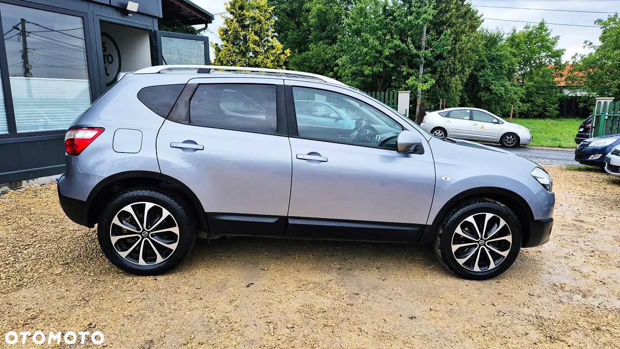 Nissan Qashqai 1.6 Tekna - 9
