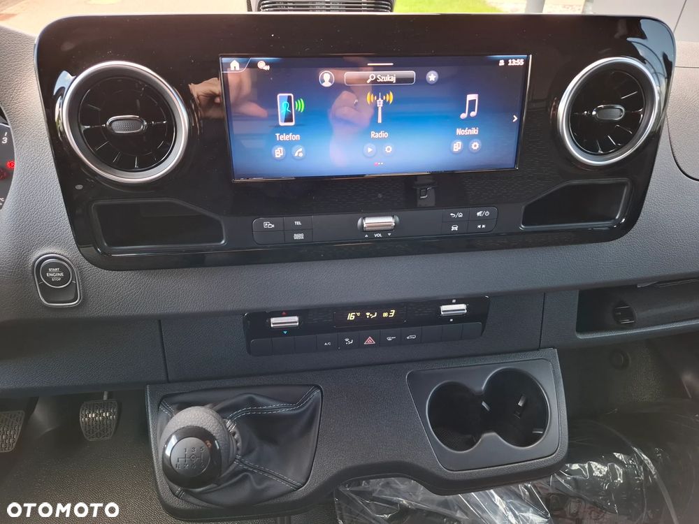 Mercedes-Benz Sprinter 317 CDI Furgon PRO długi 4325 mm L3H2 - 24