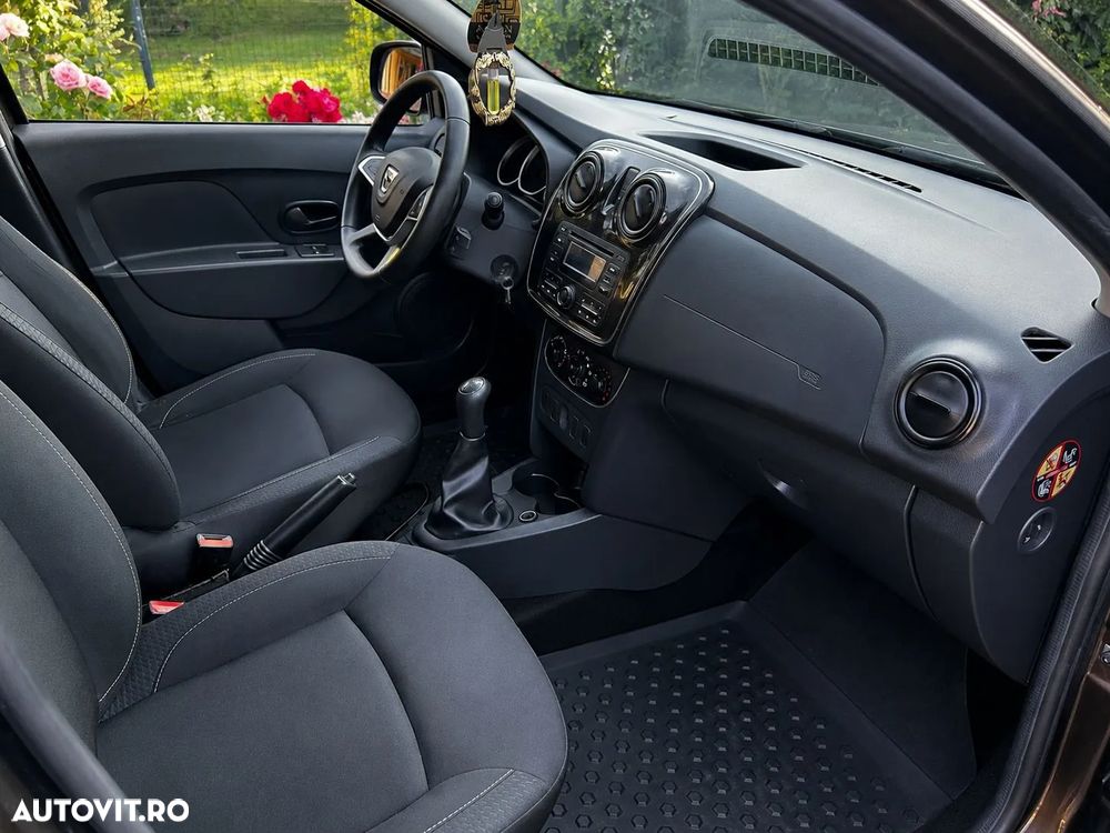 Dacia Logan 1.5 75CP Laureate - 2