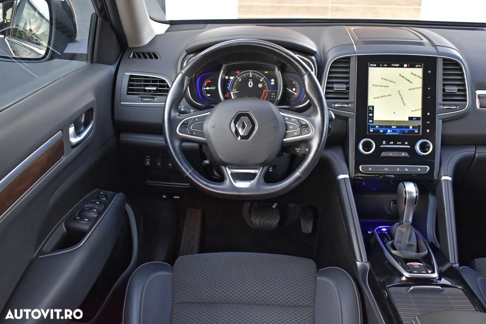 Renault Koleos 2.0 Energy dCi X-TRONIC Intens - 6