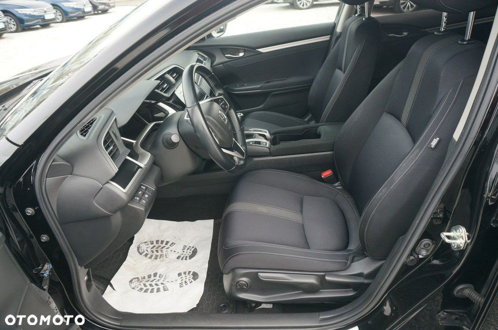 Honda Civic 1.5 T Elegance - 21