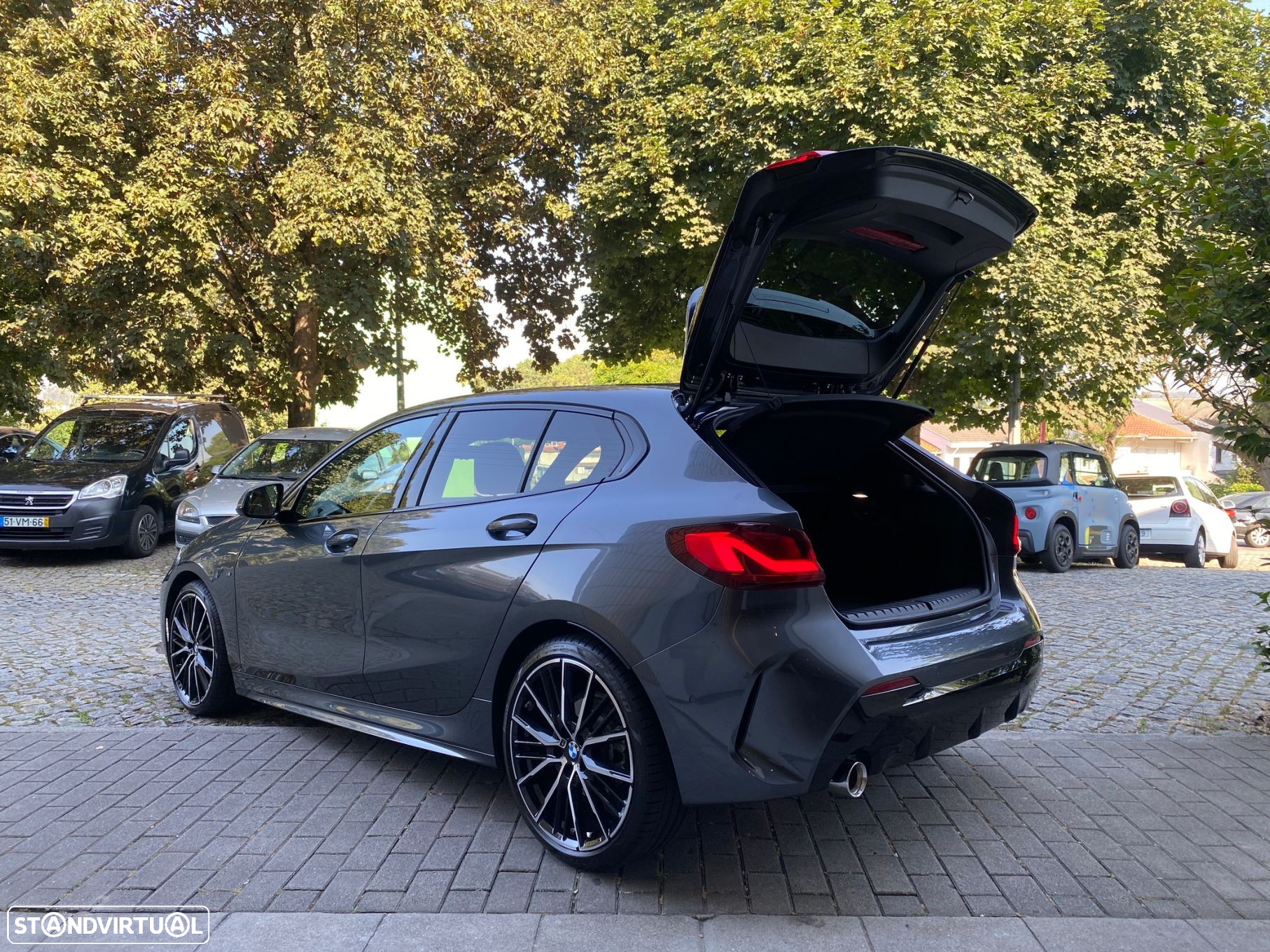 BMW 118 i Pack Desportivo M Auto - 31