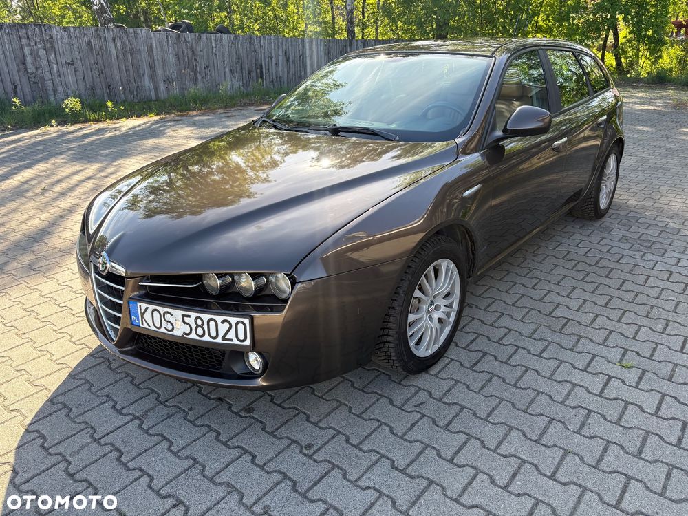 Alfa Romeo 159 - 1