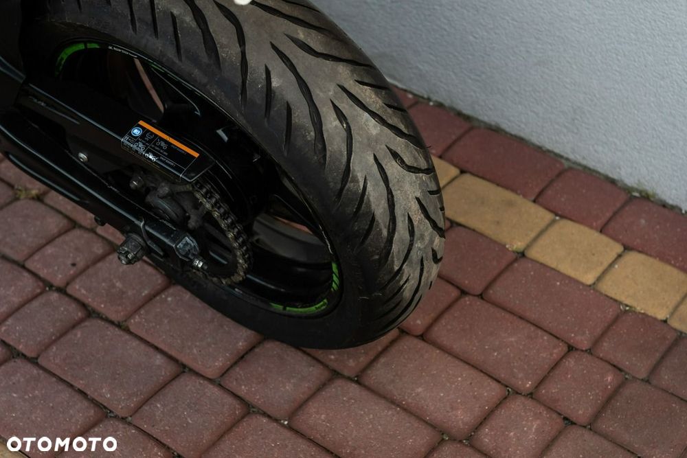 Kawasaki Z 650 - 9