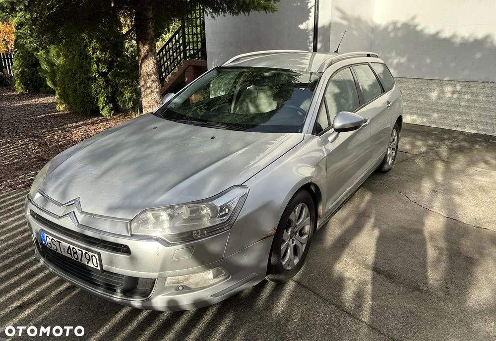 Citroën C5 2.0 HDi Confort - 4