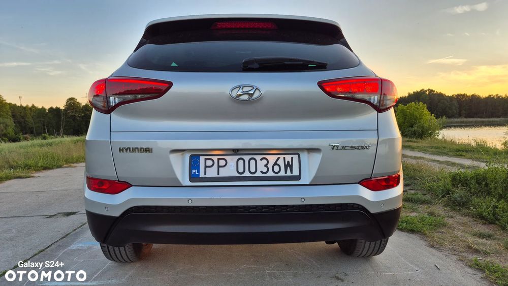 Hyundai Tucson - 7