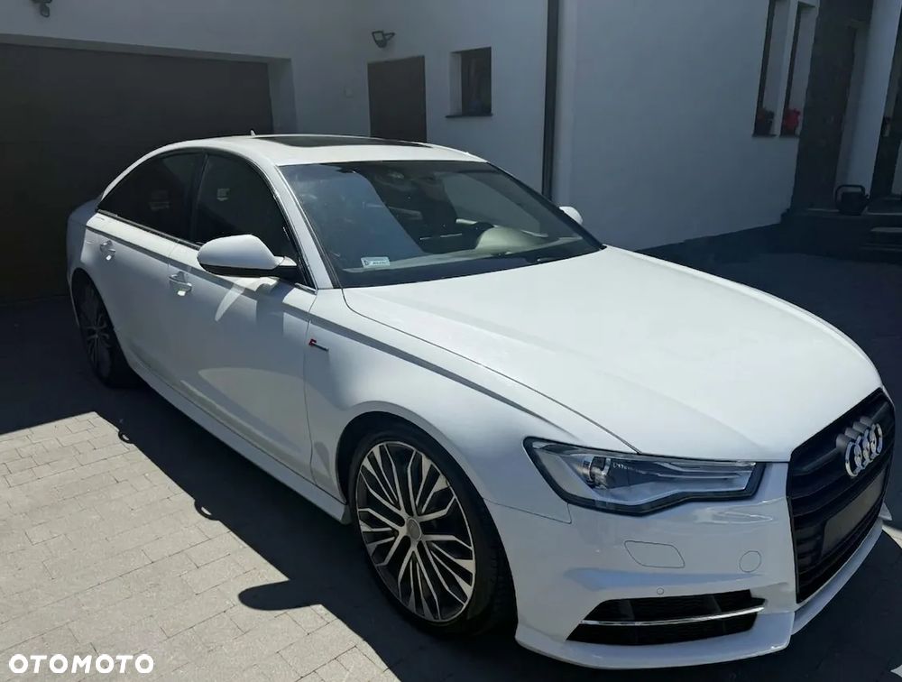 Audi A6 Limousine - 9