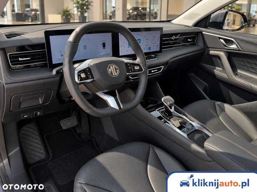 MG HS 1.5T HEV+ Exclusive - 8