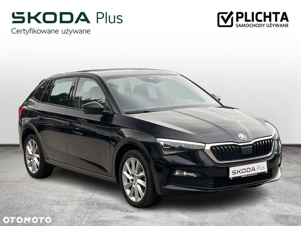 Skoda Scala 1.5 TSI Style DSG - 7
