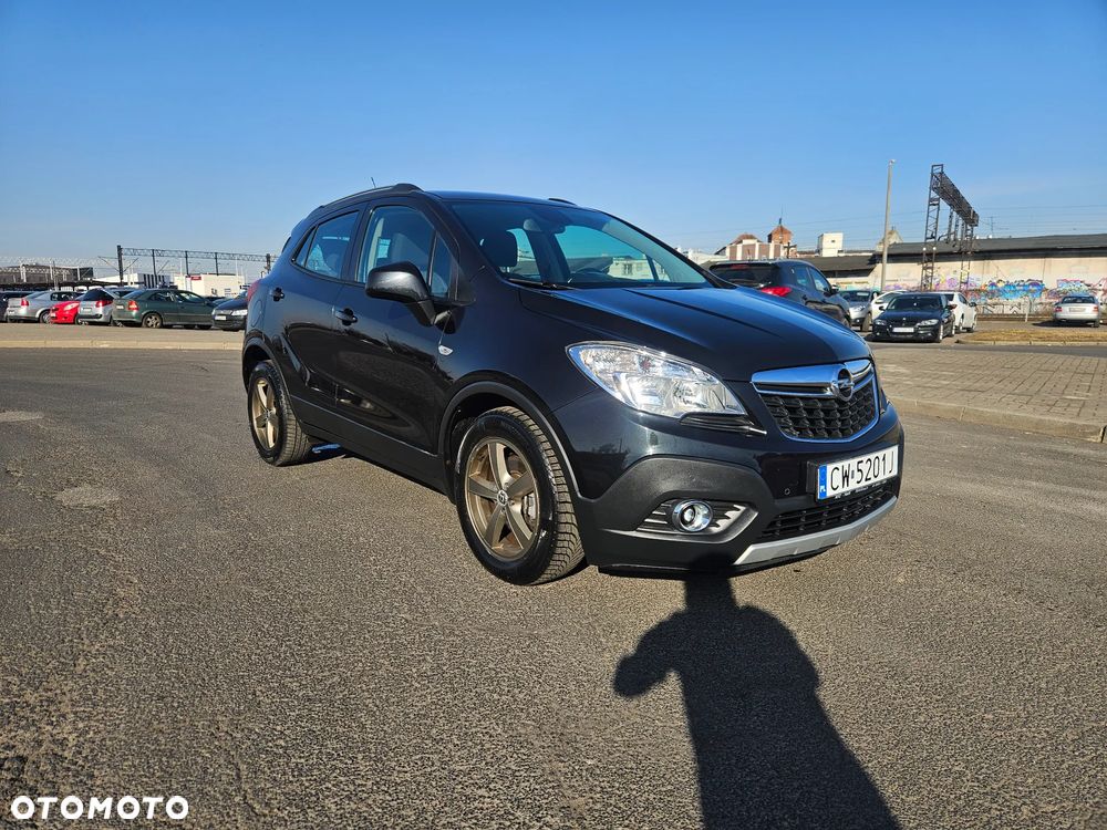 Opel Mokka 1.4 Turbo ecoFLEX Start/Stop 4x4 Color Edition - 3