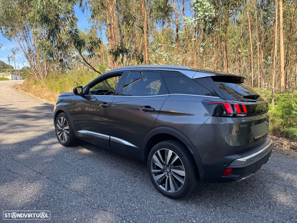 Peugeot 3008 1.5 BlueHDi GT Line Baixo Consumo - 5