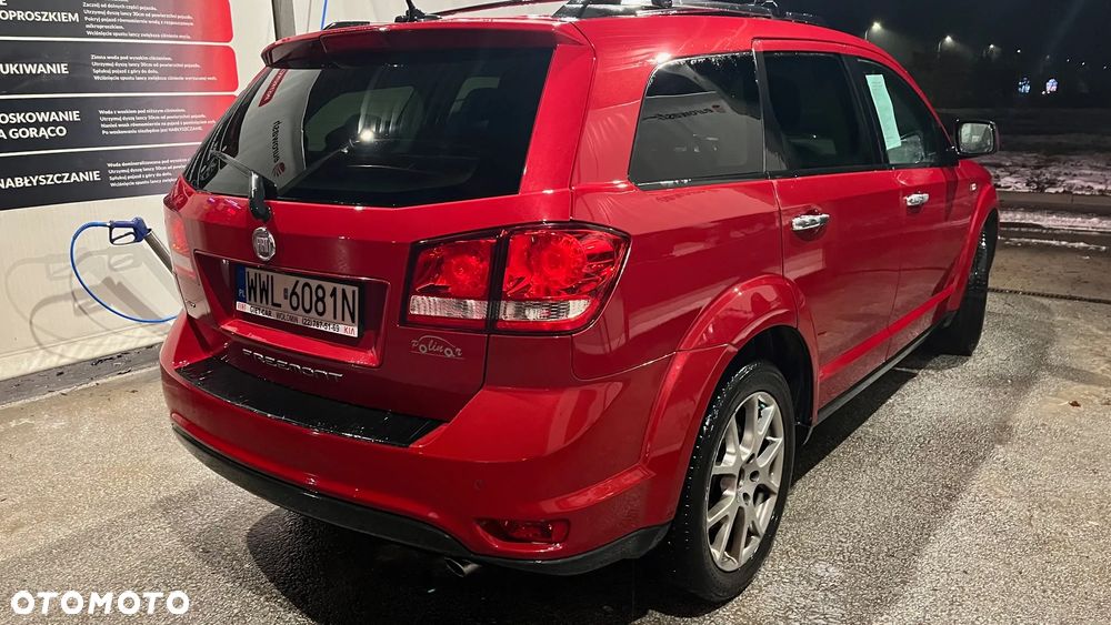 Fiat Freemont 2.0 Multijet Lounge AWD - 3