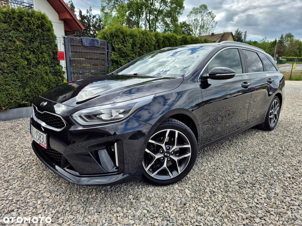Kia Ceed 1.4 T-GDI OPF GT Line - 1