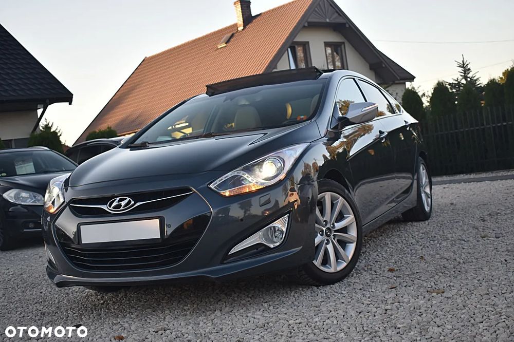 Hyundai i40