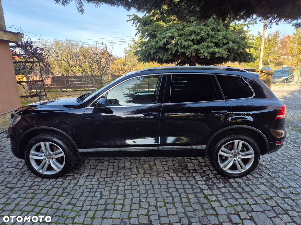 Volkswagen Touareg 3.0 V6 TDI Blue Motion DPF Automatik Exclusive - 1