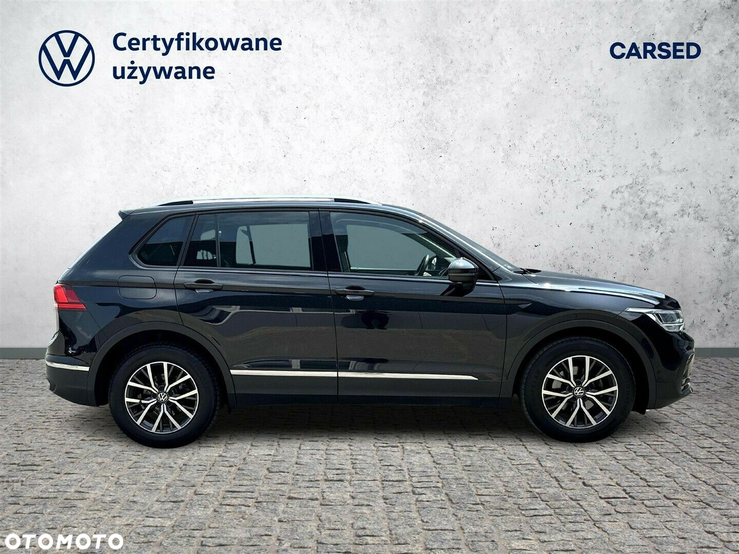 Volkswagen Tiguan 1.5 TSI EVO Life DSG - 4