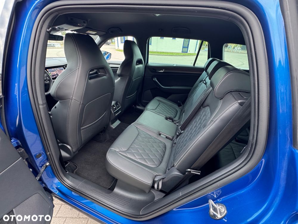 Skoda Kodiaq 2.0 TDI 4x4 Sportline DSG 7os - 16