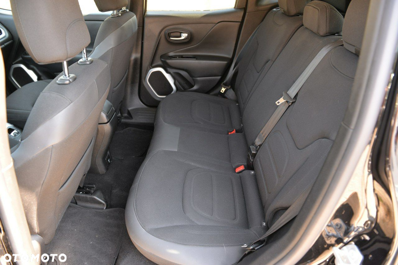 Jeep Renegade 1.4 MultiAir Limited - 10