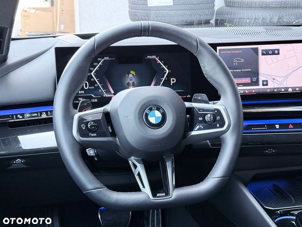 BMW Seria 5 2025