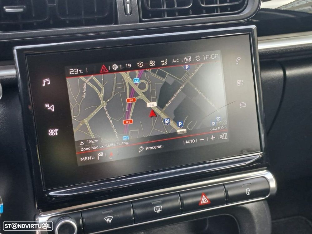 Citroën C3 1.2 PureTech Feel - 18
