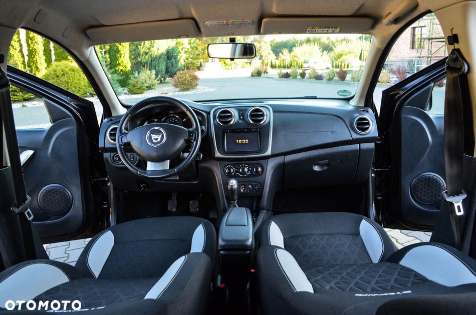 Dacia Sandero Stepway 0.9 TCe Laureate - 28