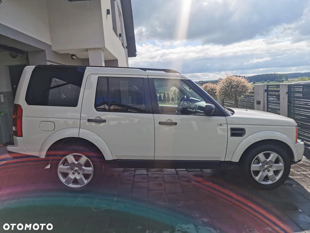 Land Rover Discovery 4.4 V8 SE - 3