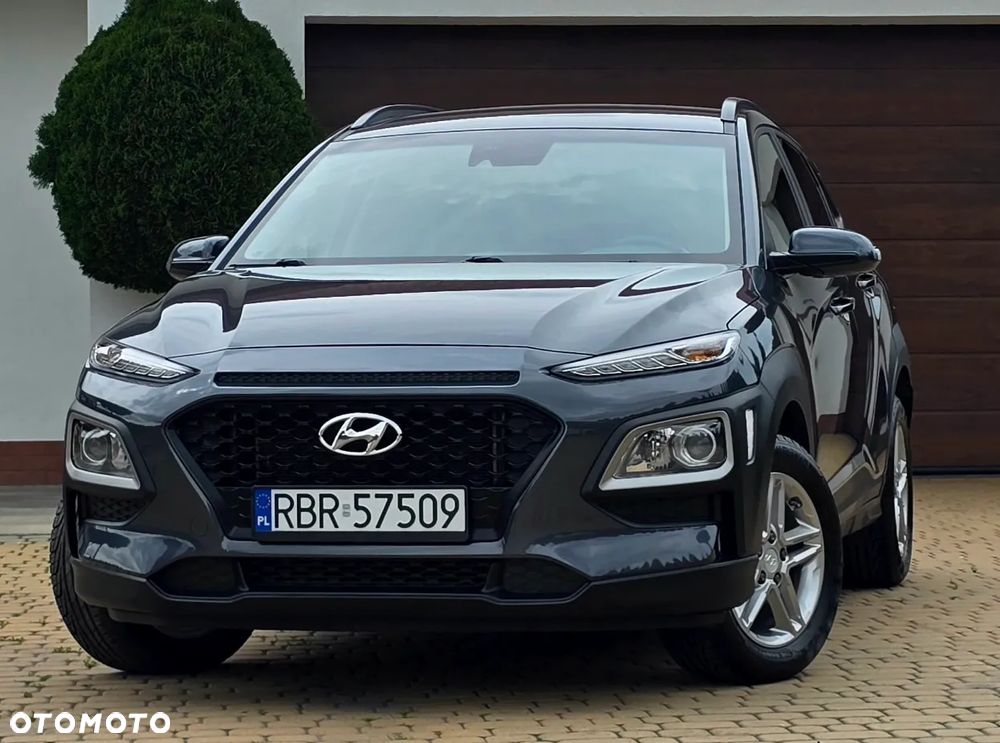 Hyundai Kona - 1