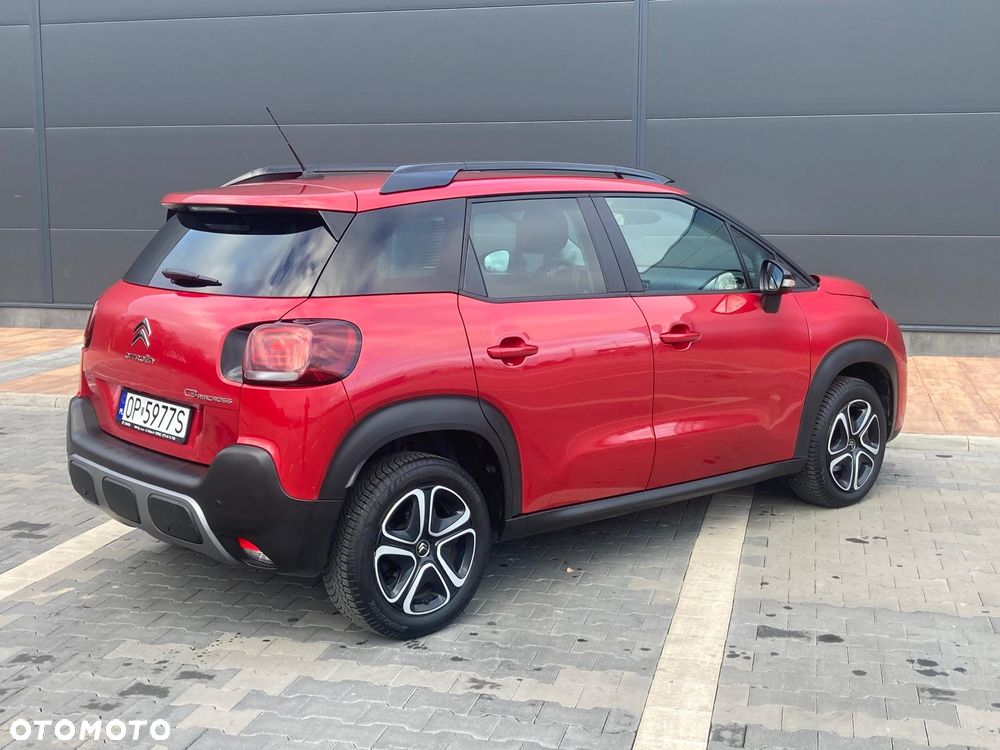 Citroën C3 Aircross 1.2 PureTech GPF Feel Pack S&S - 6