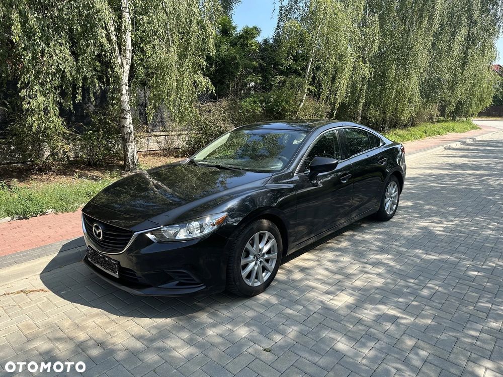 Mazda 6 - 1