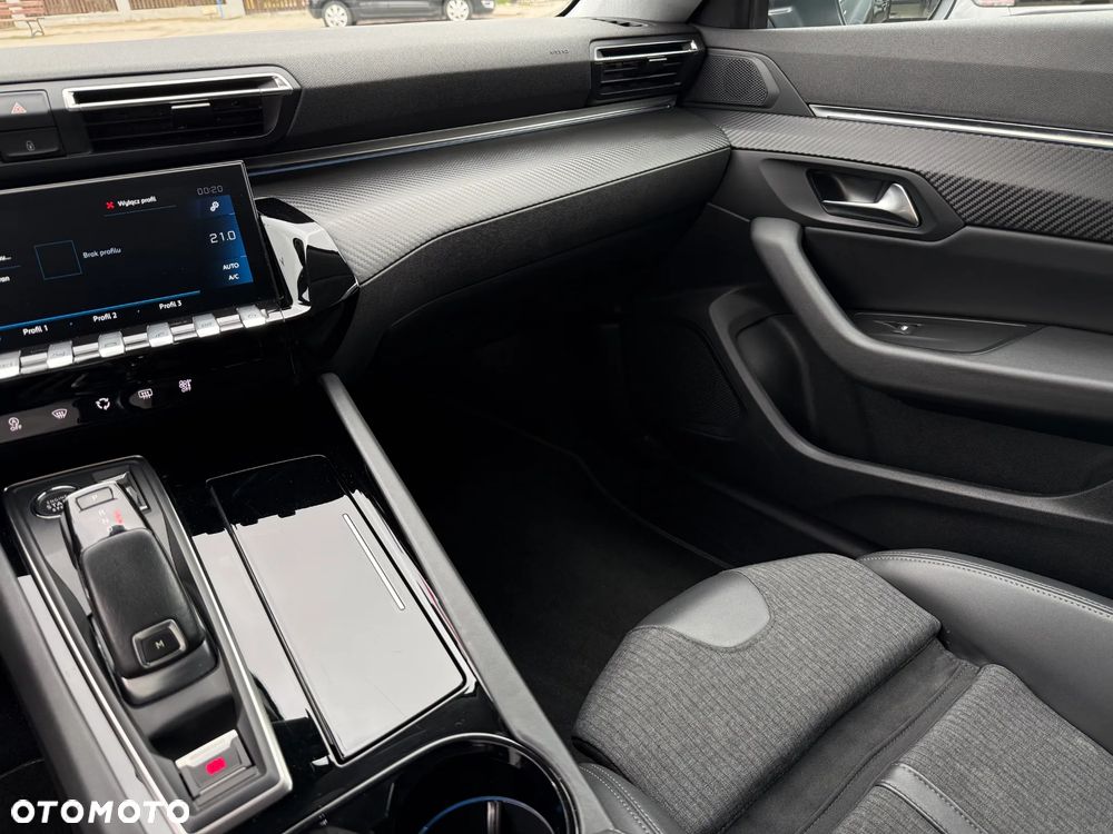 Peugeot 508 1.2 PureTech Allure Pack S&S EAT8 - 31