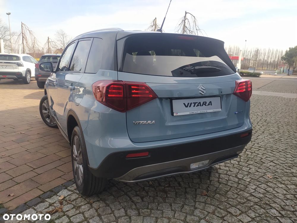 Suzuki Vitara 1.4 Boosterjet mHEV Premium Plus 2WD - 14