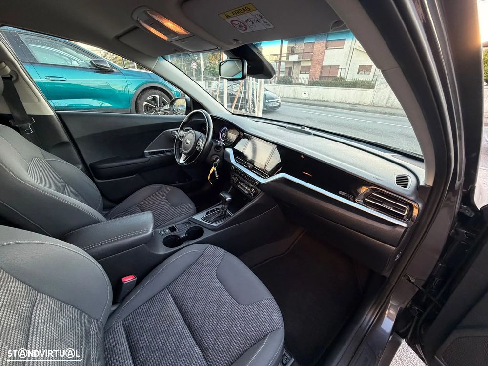 Kia Niro 1.6 GDi PHEV Urban - 12