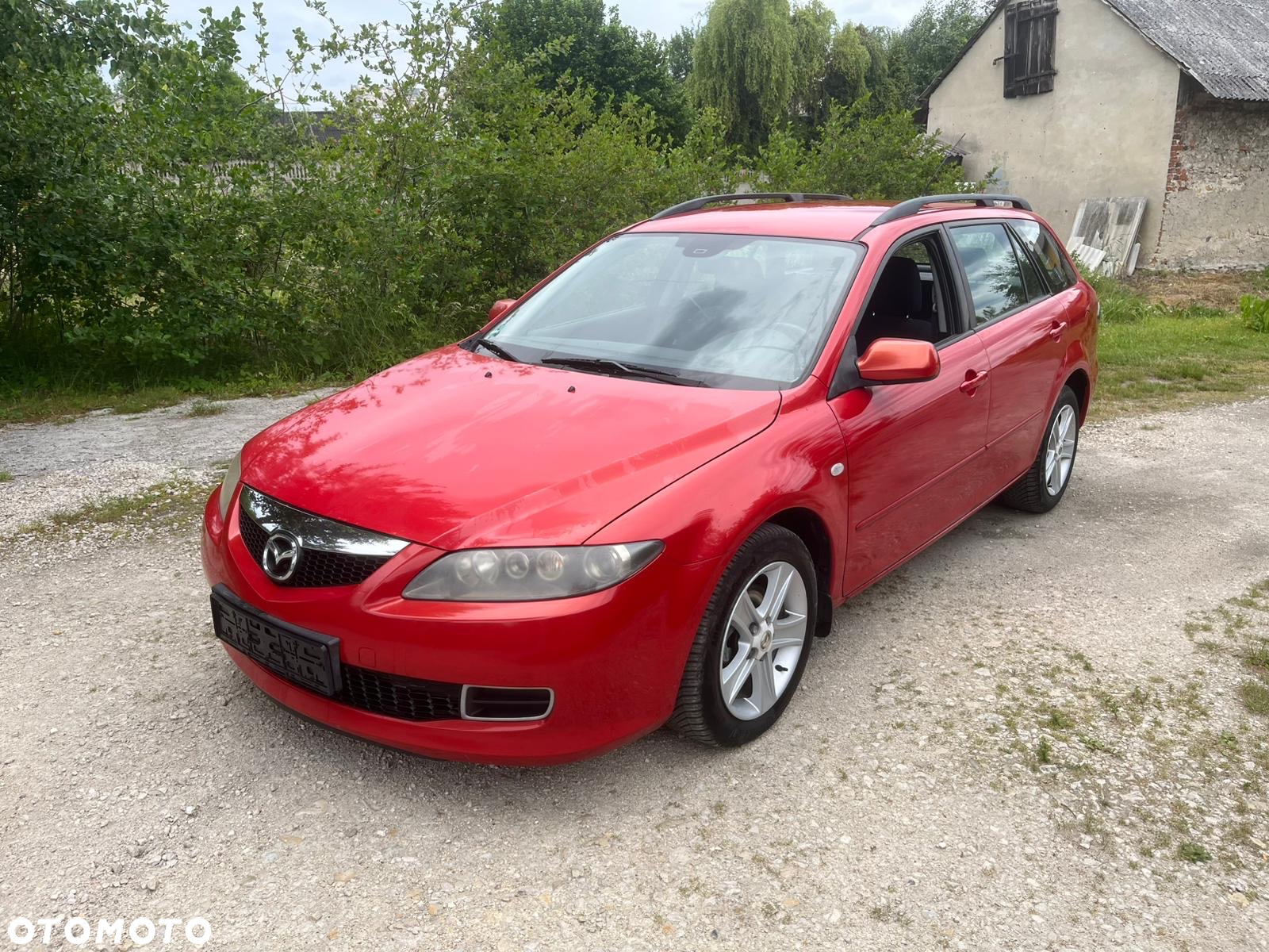 Mazda 6 2.0 Exclusive + - 3