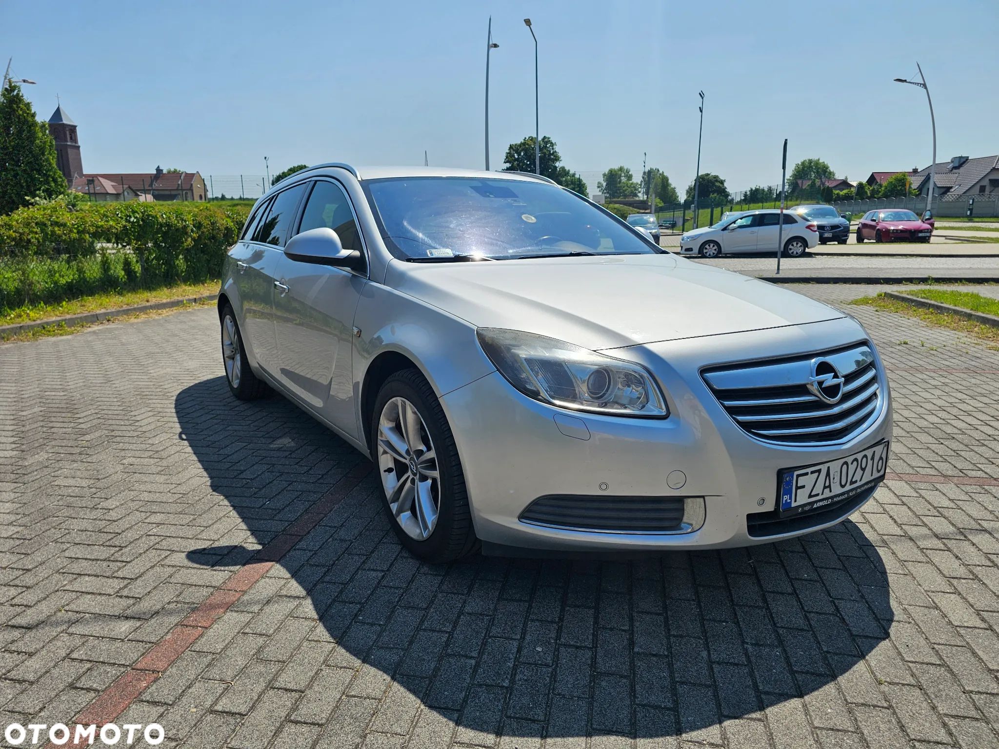 Opel Insignia 2.0 CDTI Sport - 1