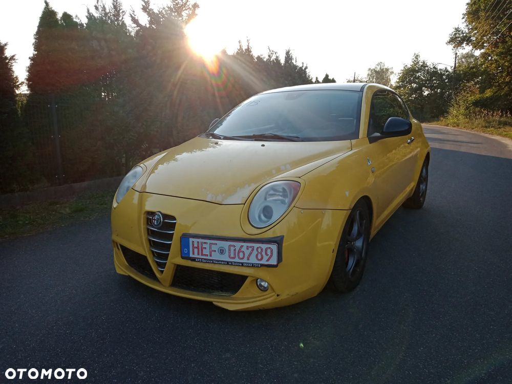 Alfa Romeo Mito TB 1.4 16V Turismo - 1