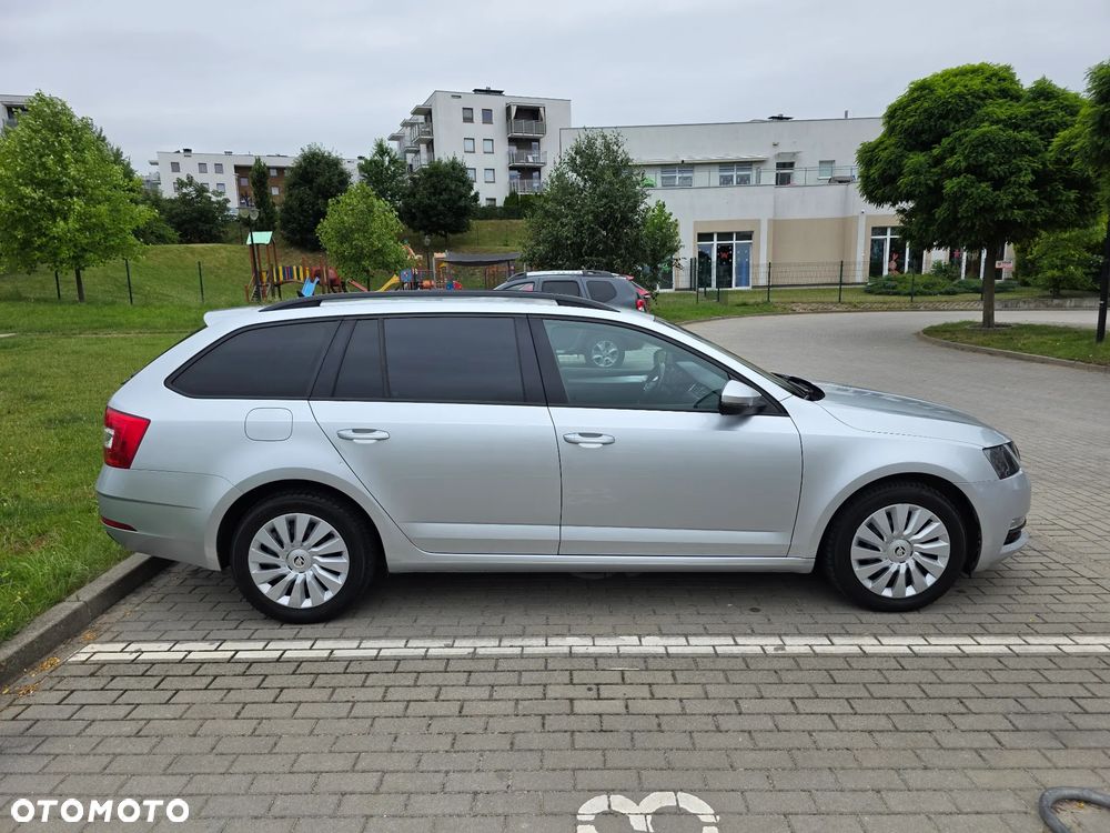 Skoda Octavia - 6