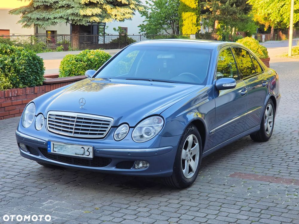 Mercedes-Benz Klasa E - 2