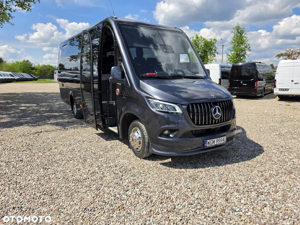 Mercedes-Benz Żak MB Sprinter - 2