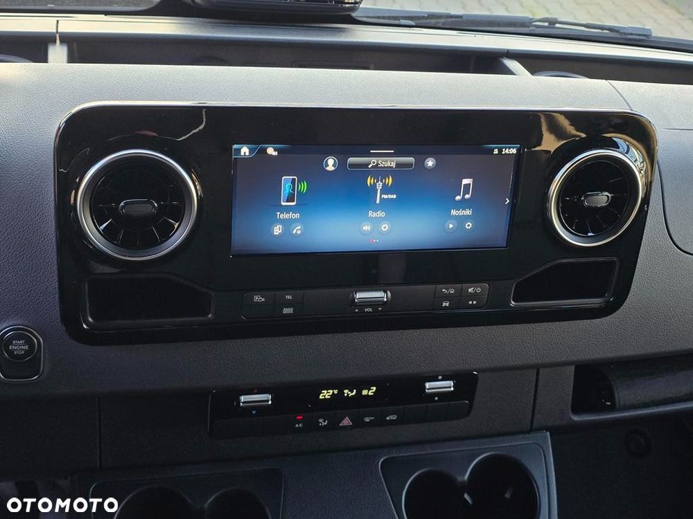 Mercedes-Benz Sprinter 317 CDI Long PRO 9G-Tronic - 20