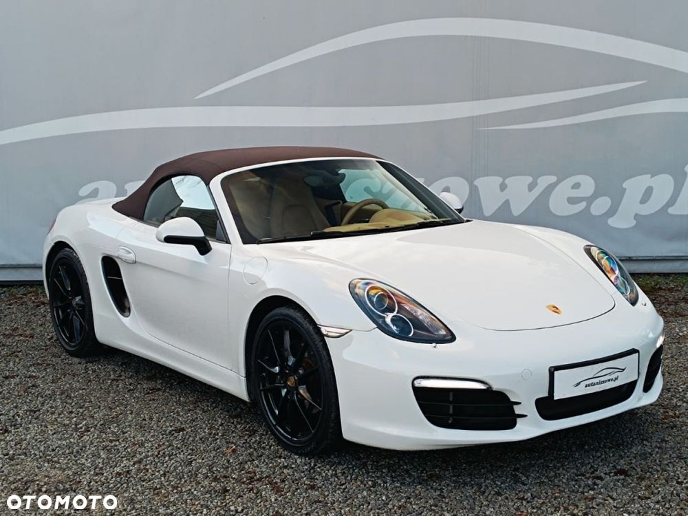 Porsche Boxster PDK - 15