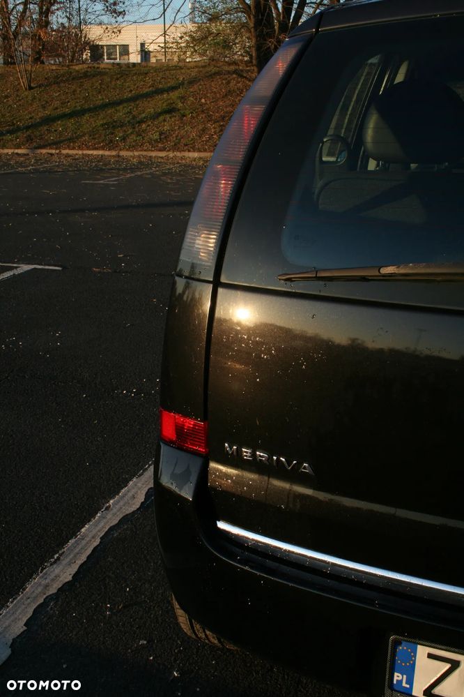 Opel Meriva 1.4 Essentia - 9