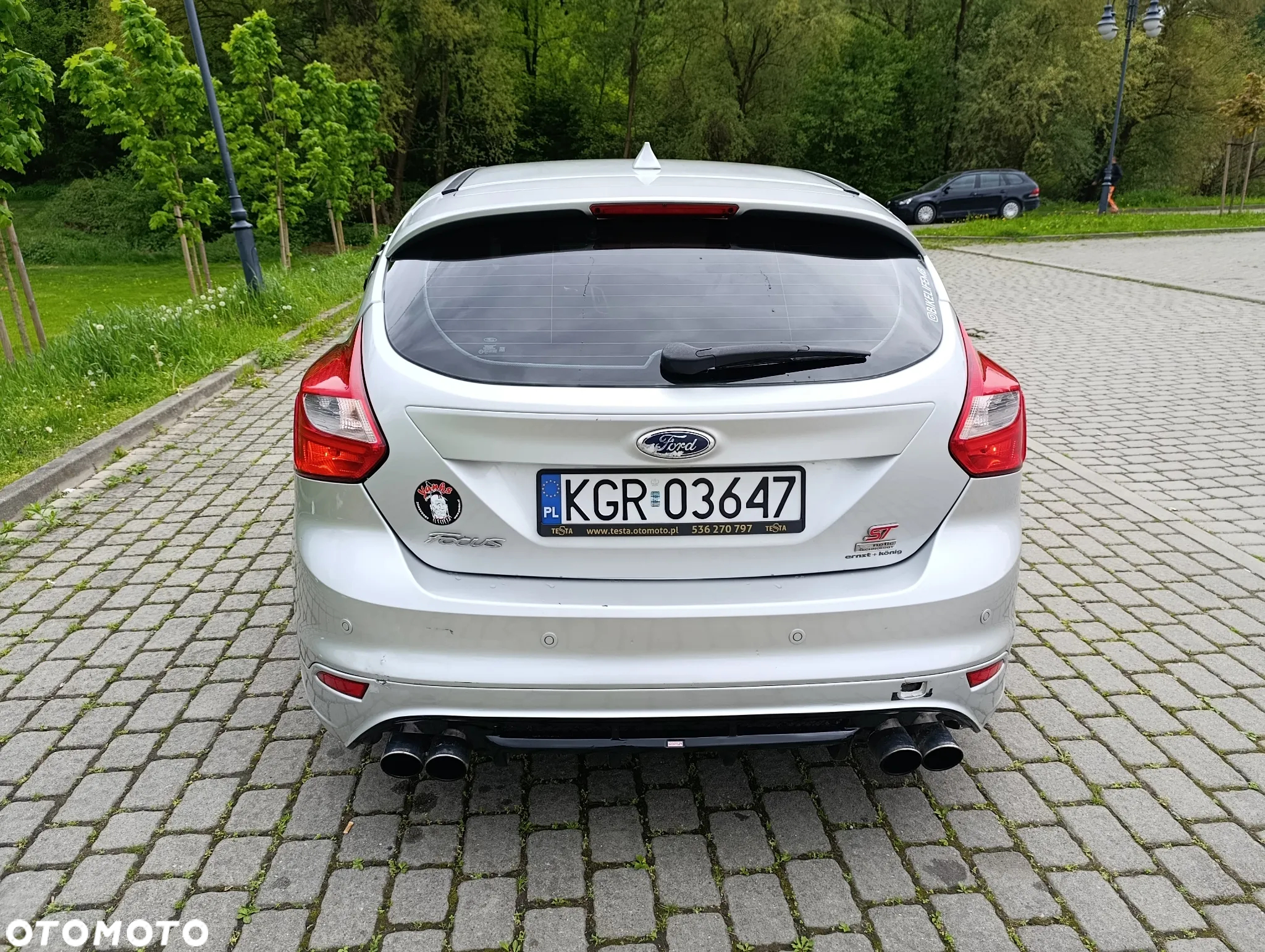 Ford Focus 1.6 EcoBoost Edition - 9