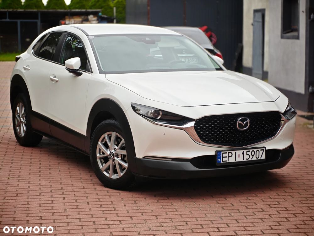 Mazda CX-30 SKYACTIV-G 2.0 M-Hybrid SELECTION - 4