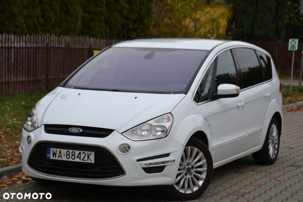 Ford S-Max 2.0 TDCi Ambiente - 2