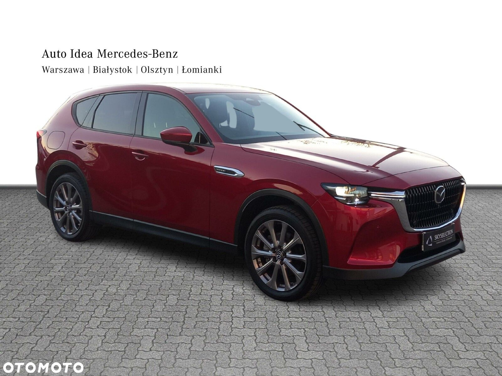 Mazda CX-60 - 7