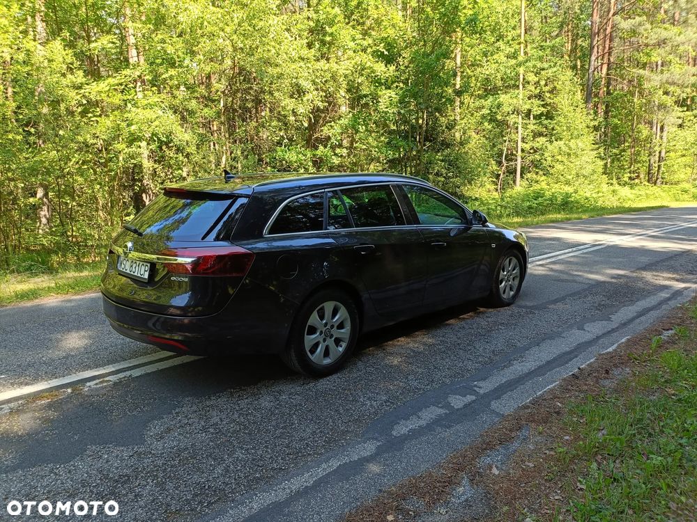 Opel Insignia 2.0 CDTI Cosmo S&S - 21