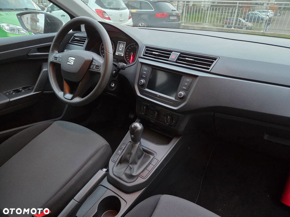 Seat Ibiza 1.0 EVO Style S&S - 10
