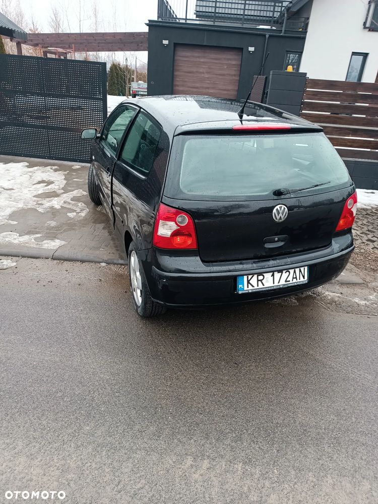 Volkswagen Polo 1.9 TDI - 1
